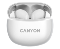 CANYON TWS-5 Białe CNS-TWS5W - 1261528 - zdjęcie 2